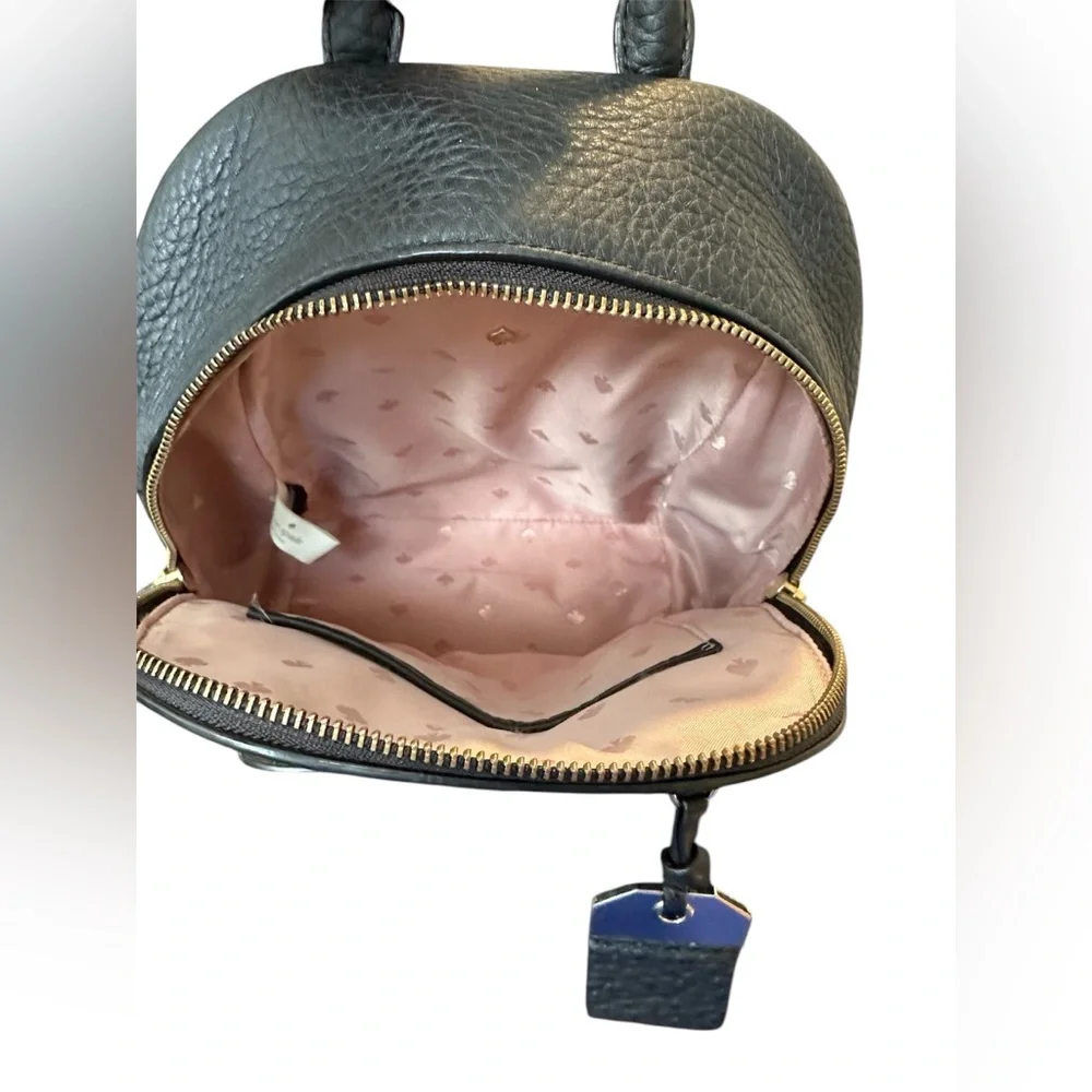 Kate Spade Mini Backpack Leather - Picture 11 of 15